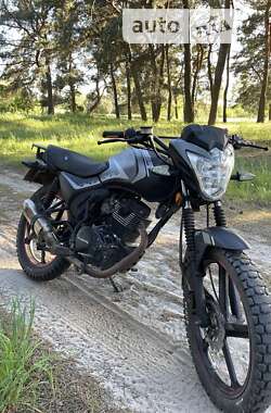 Мотоцикл Багатоцільовий (All-round) Musstang Fosti 150 2020 в Охтирці