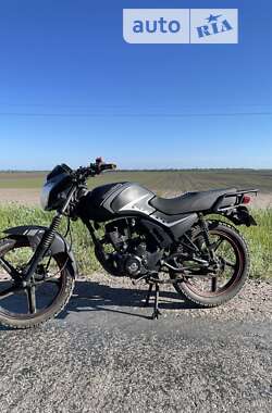 Мотоцикл Многоцелевой (All-round) Musstang Fosti 150 2020 в Ахтырке