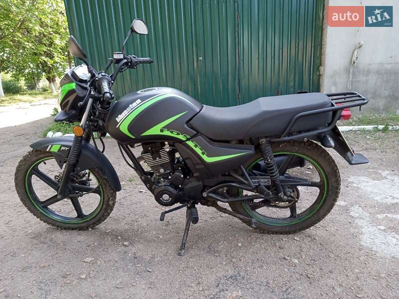 Мотоцикл Классик Musstang Fosti 150 2020 в Ольшанке