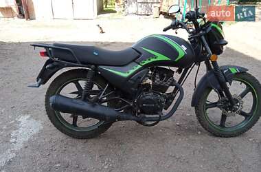 Мотоцикл Классик Musstang Fosti 150 2020 в 