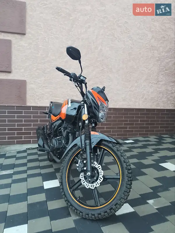 Musstang Fosti 150 2023