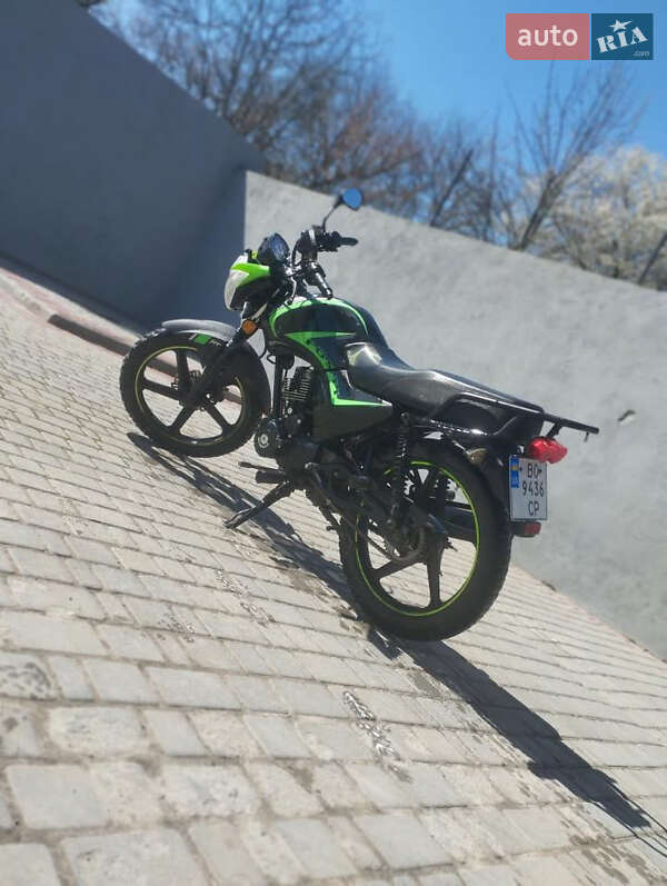 Мопеди Musstang Fosti 150 2020 в Заліщиках