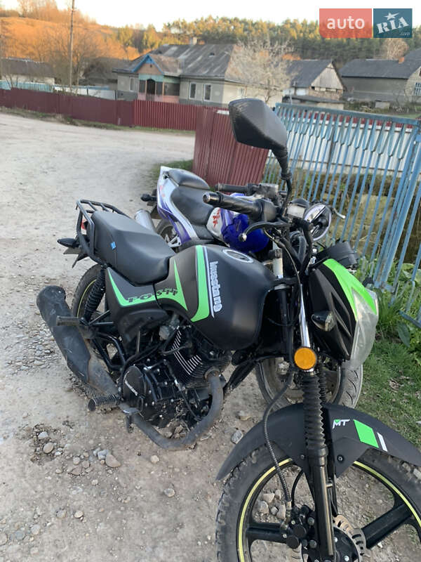 Мопеди Musstang Fosti 150 2020 в Заліщиках