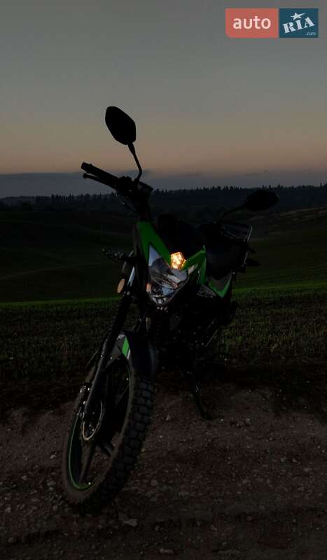 Мотоцикл Багатоцільовий (All-round) Musstang Fosti 150 2024 в Хмельницькому фото 7 Мотоцикл Багатоцільовий (All-round) Musstang Fosti 150 2024 в Хмельницькому