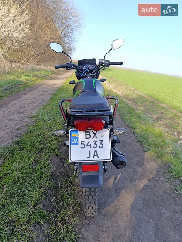 Мотоцикл Багатоцільовий (All-round) Musstang Fosti 150 2024 в Хмельницькому фото 9 Мотоцикл Багатоцільовий (All-round) Musstang Fosti 150 2024 в Хмельницькому