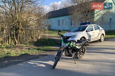 Мотоцикл Без обтікачів (Naked bike) Musstang Fosti 150 2020 в 