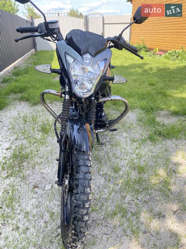 Мотоцикл Классик Musstang Fosti 150 2020 в Березному