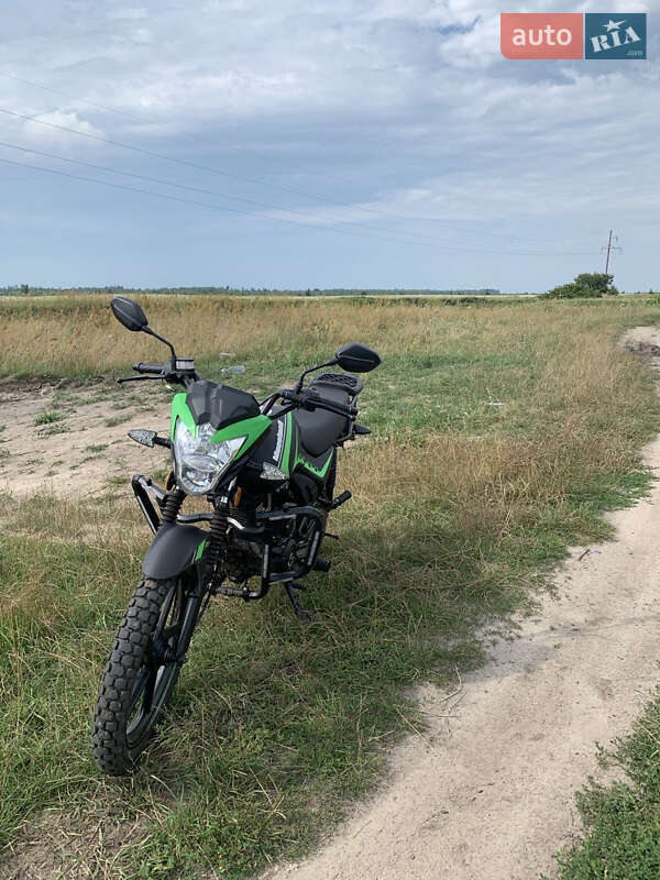 Мотоцикл Багатоцільовий (All-round) Musstang Fosti 150 2022 в Володимирці