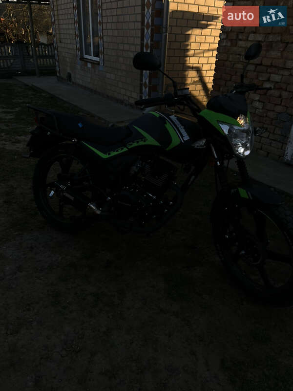 Мини спорт Musstang Fosti 150 2023 в Бучаче фото 4 Мини спорт Musstang Fosti 150 2023 в Бучаче