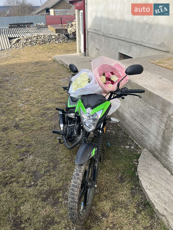 Мини спорт Musstang Fosti 150 2023 в Бучаче фото 7 Мини спорт Musstang Fosti 150 2023 в Бучаче