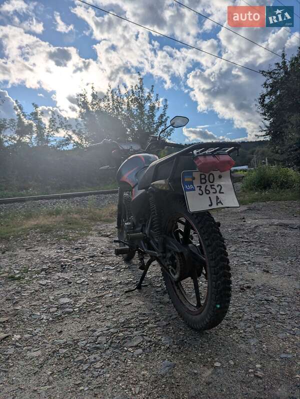 Мотоцикл Без обтікачів (Naked bike) Musstang Fosti 150 2020 в Теребовлі фото 2 Мотоцикл Без обтікачів (Naked bike) Musstang Fosti 150 2020 в Теребовлі