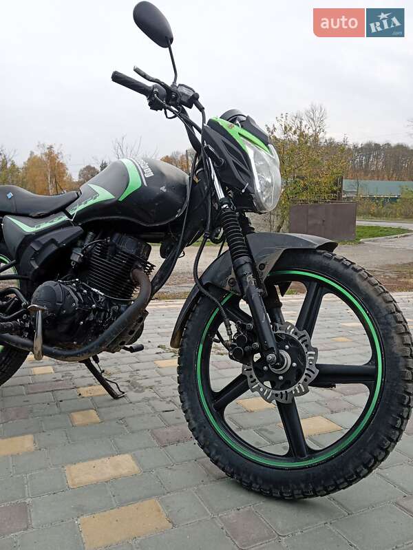 Картинг Musstang Fosti 150 2024 в Ізяславі