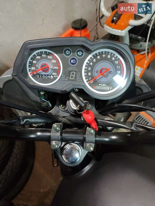 Мотоцикл Классик Musstang Fosti 150 2020 в Деражне фото 2 Мотоцикл Классик Musstang Fosti 150 2020 в Деражне