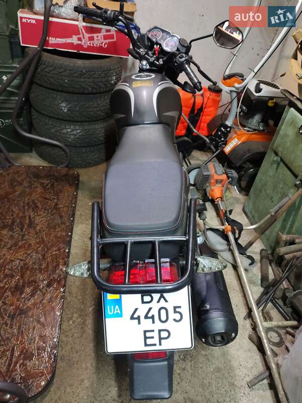 Мотоцикл Классик Musstang Fosti 150 2020 в Деражне фото 8 Мотоцикл Классик Musstang Fosti 150 2020 в Деражне