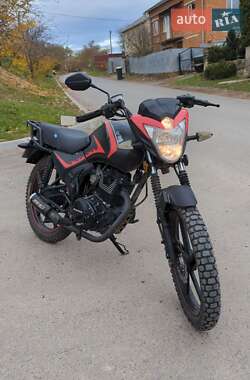 Мотоцикл Без обтікачів (Naked bike) Musstang Fosti 150 2020 в Теребовлі