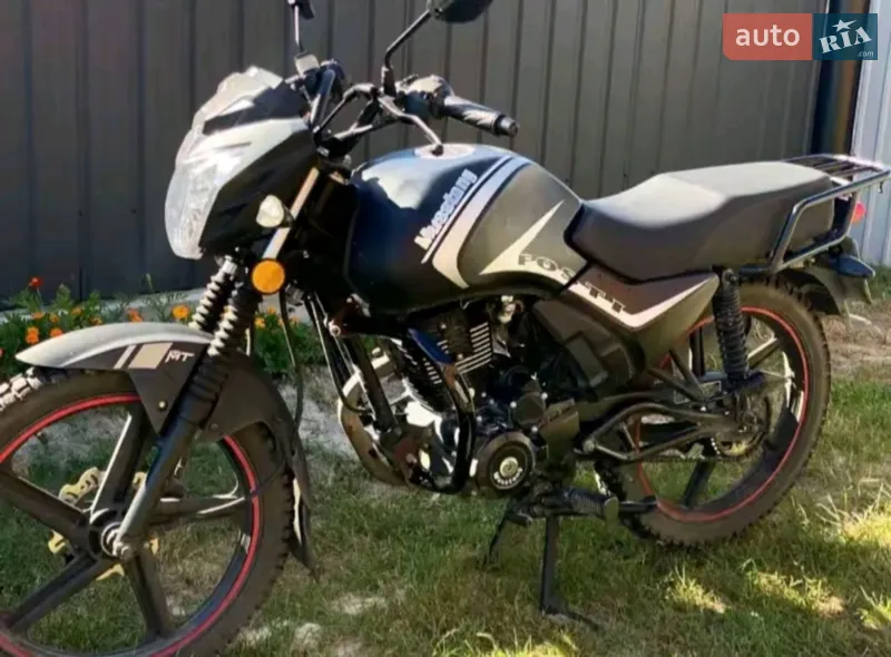 Musstang Fosti 150 2020