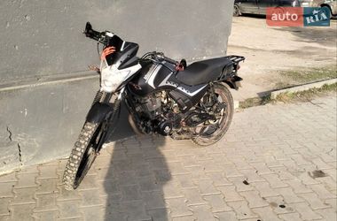 Мотоцикл Классік Musstang Fosti 150 2020 в Сквирі