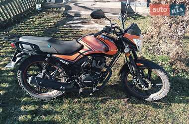 Мотоцикл Классік Musstang Foxi 150 2024 в Тернополі