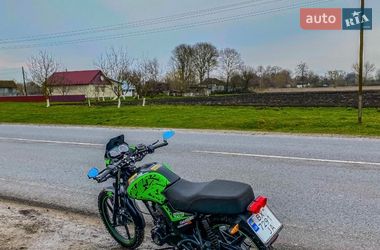 Мотоцикл Классик Musstang Foxi 150 2024 в Хмельницком