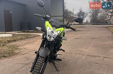 Мотоцикл Классік Musstang Foxi 150 2024 в Семенівці