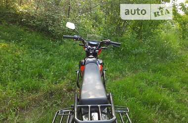 Мотоцикл Багатоцільовий (All-round) Musstang Grader 250 2021 в Коломиї