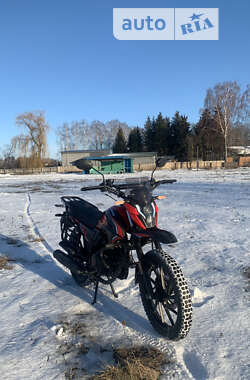 Мотоцикл Многоцелевой (All-round) Musstang Grader 250 2023 в Нежине