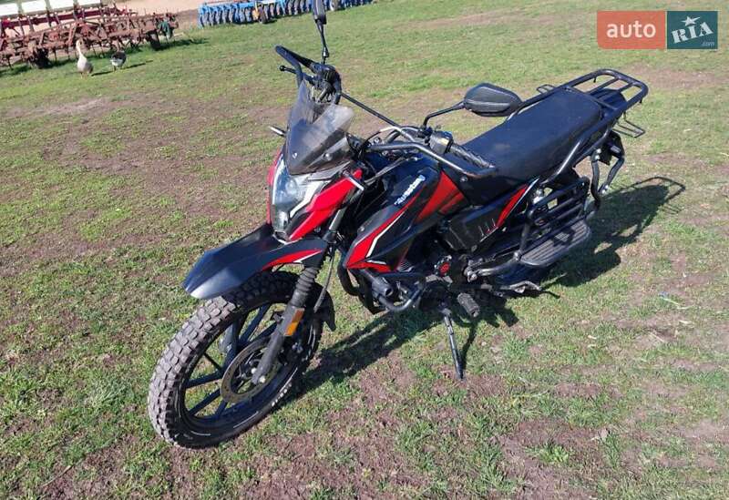 Мотоцикл Классик Musstang Grader 250 2022 в Ярмолинцах