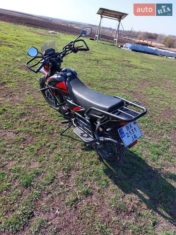 Мотоцикл Классик Musstang Grader 250 2022 в Ярмолинцах