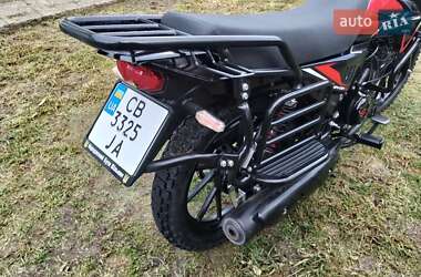 Мотоцикл Многоцелевой (All-round) Musstang Grader 250 2022 в Репках