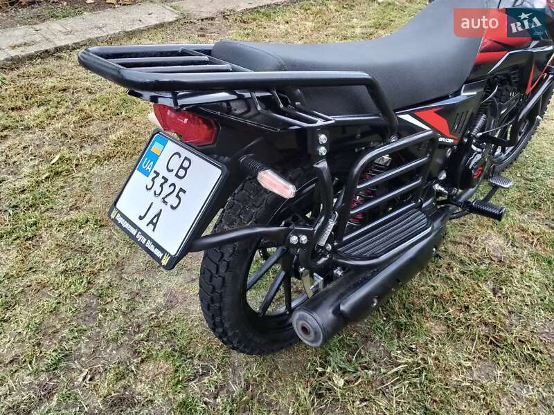 Мотоцикл Многоцелевой (All-round) Musstang Grader 250 2022 в Репках фото Мотоцикл Многоцелевой (All-round) Musstang Grader 250 2022 в Репках