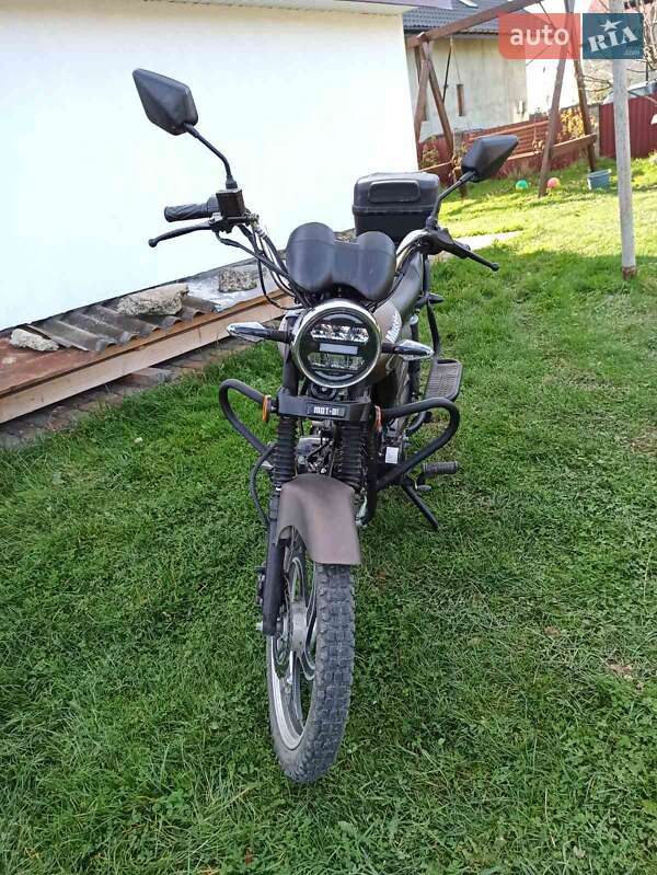 Мотоцикл Классик Musstang Model 2 2000 в Самборе