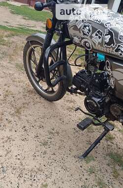 Мотоцикл Классік Musstang MT 110-2 2018 в Гайсину