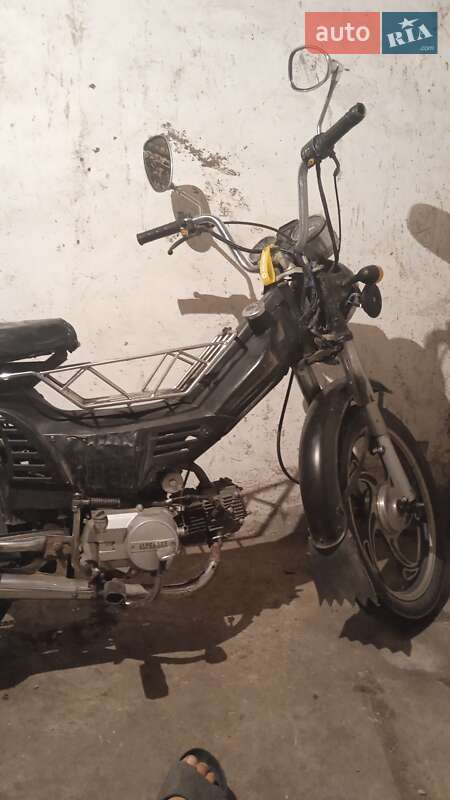 Мотоцикл Классик Musstang MT 110-2 2012 в Помошной