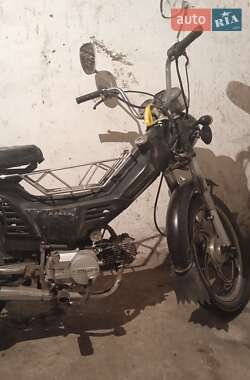 Мотоцикл Классик Musstang MT 110-2 2012 в 