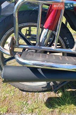 Мотоцикл Без обтекателей (Naked bike) Musstang MT 110-2 2013 в 