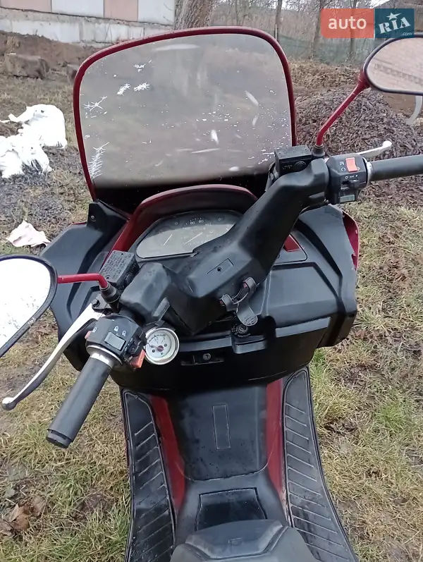 Musstang MT 110 2001