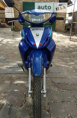 Мотоцикл Классик Musstang MT 110 2012 в Радомышле