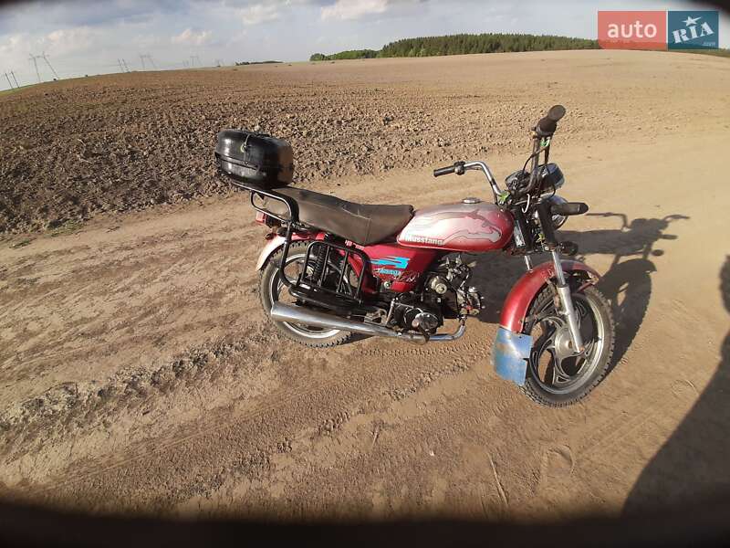 Вездеход-амфибия Musstang MT 110 2016 в 