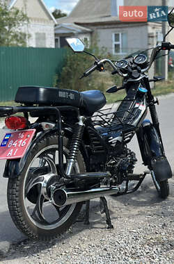 Мопеды Musstang MT 125-1 2023 в Соленом