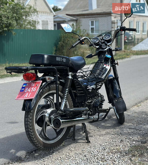 Мопеды Musstang MT 125-1 2023 в Соленом