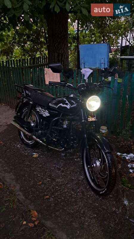 Мотоцикл Классік Musstang MT 125-2 2021 в Умані фото 22 Мотоцикл Классік Musstang MT 125-2 2021 в Умані