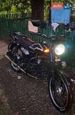 Мотоцикл Классик Musstang MT 125-2 2021 в 