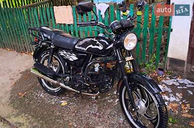 Мотоцикл Классик Musstang MT 125-2 2021 в 
