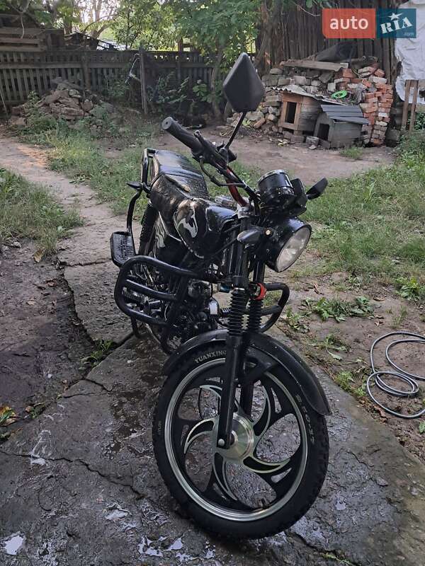 Мотоцикл Классік Musstang MT 125-2 2021 в Умані фото 34 Мотоцикл Классік Musstang MT 125-2 2021 в Умані