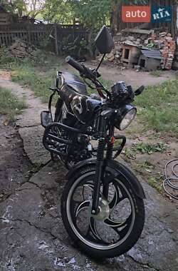 Мотоцикл Классик Musstang MT 125-2 2021 в 