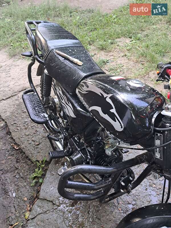 Мотоцикл Классік Musstang MT 125-2 2021 в Умані фото 35 Мотоцикл Классік Musstang MT 125-2 2021 в Умані