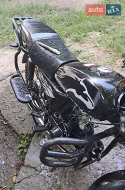 Мотоцикл Классик Musstang MT 125-2 2021 в 