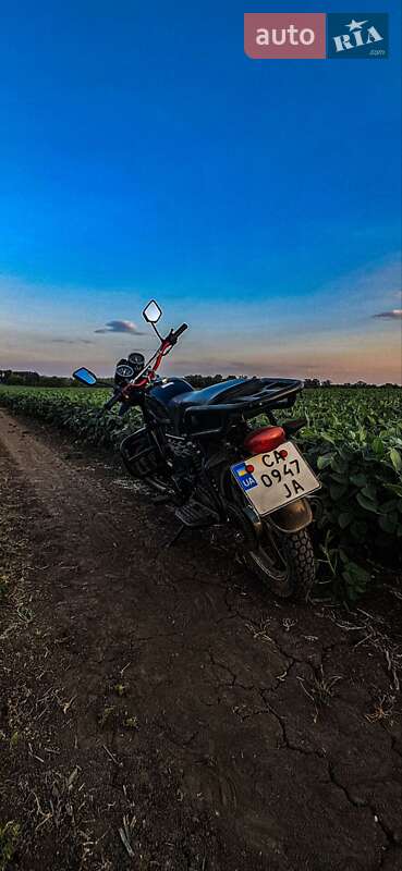 Мотоцикл Классік Musstang MT 125-2 2021 в Умані фото 39 Мотоцикл Классік Musstang MT 125-2 2021 в Умані