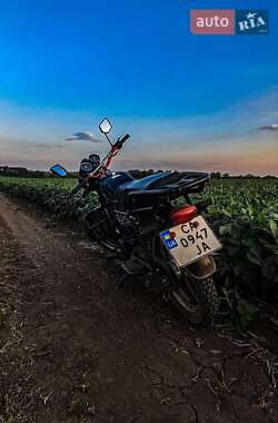 Мотоцикл Классик Musstang MT 125-2 2021 в 