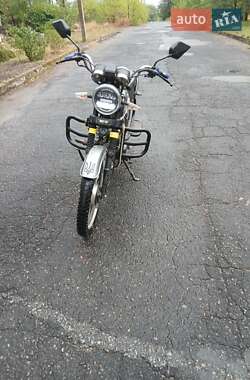 Мотоцикл Классик Musstang MT 125-2 2023 в Запорожье